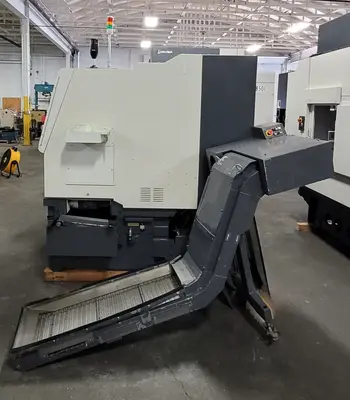Used 2016 NAKAMURA TOME SC-200MY CNC Lathes Kentucky US | Aucto #1314458
