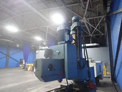 Used SOUTHBEND RADIAL DRILLS GF50800 Radial Drills Ohio US | HGR 24 #1278386