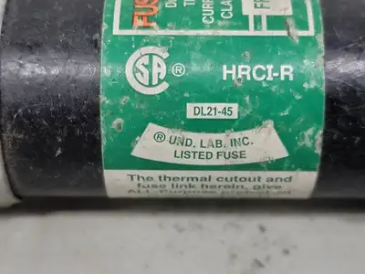 USED FUSETRON FRN-R-200