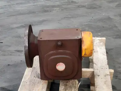 15:1 Ratio Gear Reducer