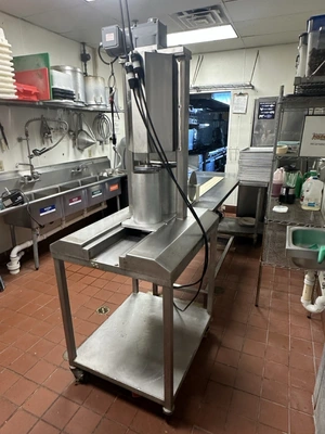 USED 2021 BE&SCO 31 ELECTRIC TAMALE MACHINE