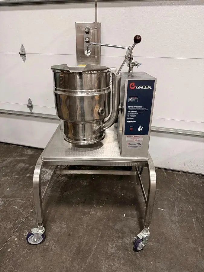 USED 2012 GROEN TDB-20A, TA/2