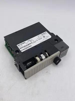USED ALLEN-BRADLEY ALLEN-BRADLEY 1756-L61 SER A
