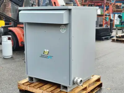 Used BEAVER TVR225S-H34A3 Transformers British Columbia CA | Lenmark #265854