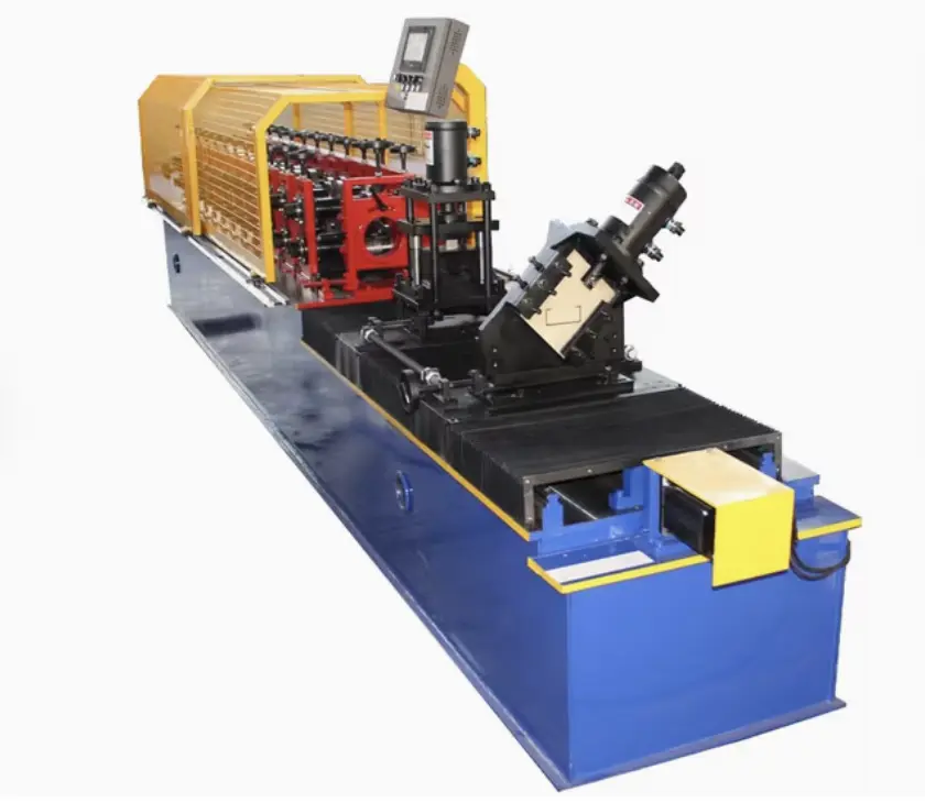 Steel Stud Roll Forming Machine Qatar