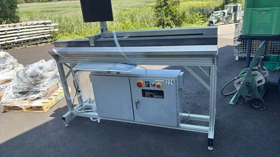 GLEBAR Profile 4000 CE Inspection & Test Equipment | Global Machine Brokers, LLC (2)