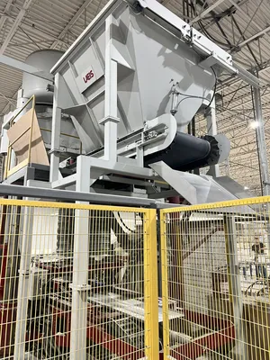 USED 2007 LAEIS LAEIS HPF II 1250 K PRESS