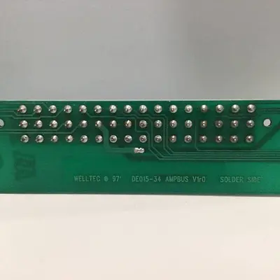 USED WELLTEC DE015-34