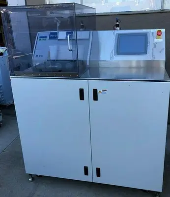 APPLIED MICROSTRUCTURES INC MVD 100 MOLECULAR VAPOR DEPOSITION