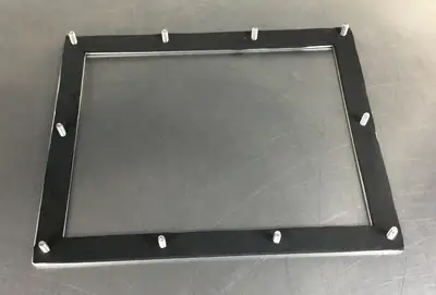 USED Total Control HMI-BEZ-05X