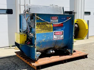 USED RAPID MACHINERY 4010