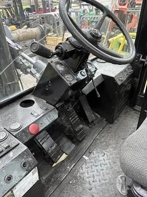 USED 2009 HYSTER H700F