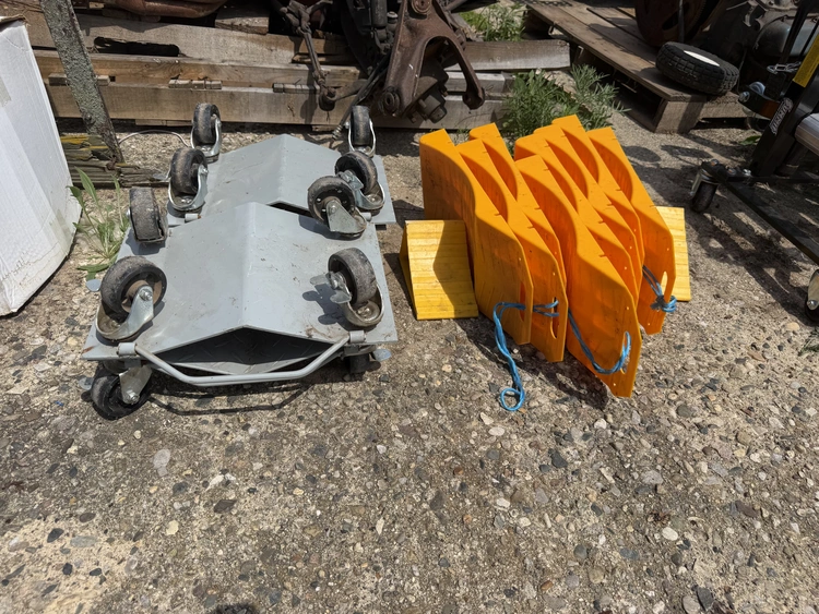 Used _UNKNOWN_ _UNKNOWN_ Automotive Equipment Michigan US | Miedema Asset Management Group #1313543