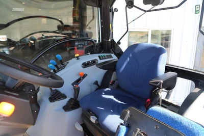 Used 2024 NEW HOLLAND WORKMASTER 105 Utility Tractors Pennsylvania US | Zimmerman Farm Service #1409910