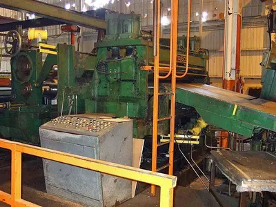 60" x 9.00" x 45,000 lbs PRO-ECO SLITTING LINE
