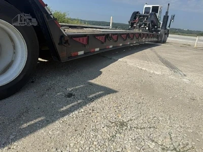 Used 2022 PITTS _UNKNOWN_ Lowboy Trailers Iowa US | Kading Ag #1501640