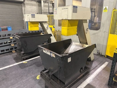 1999 MANDELLI M14 Horizontal Machining Centers | Charter Auctions (22)