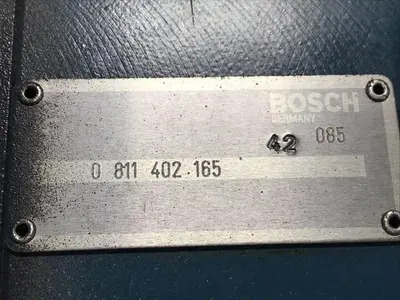 USED BOSCH 0 811 402 165
