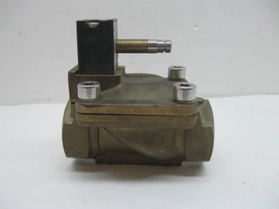 Festo MN1H-2-3/4-MS-NPT Solenoid Valve