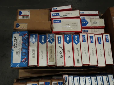 Used SKF _UNKNOWN_ Bearings Ohio US | Aucto #1306630