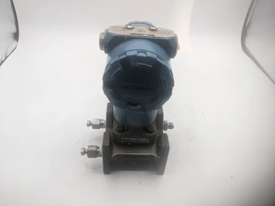 Rosemount 03031-0046-0002 Rev A Pressure Transmitter
