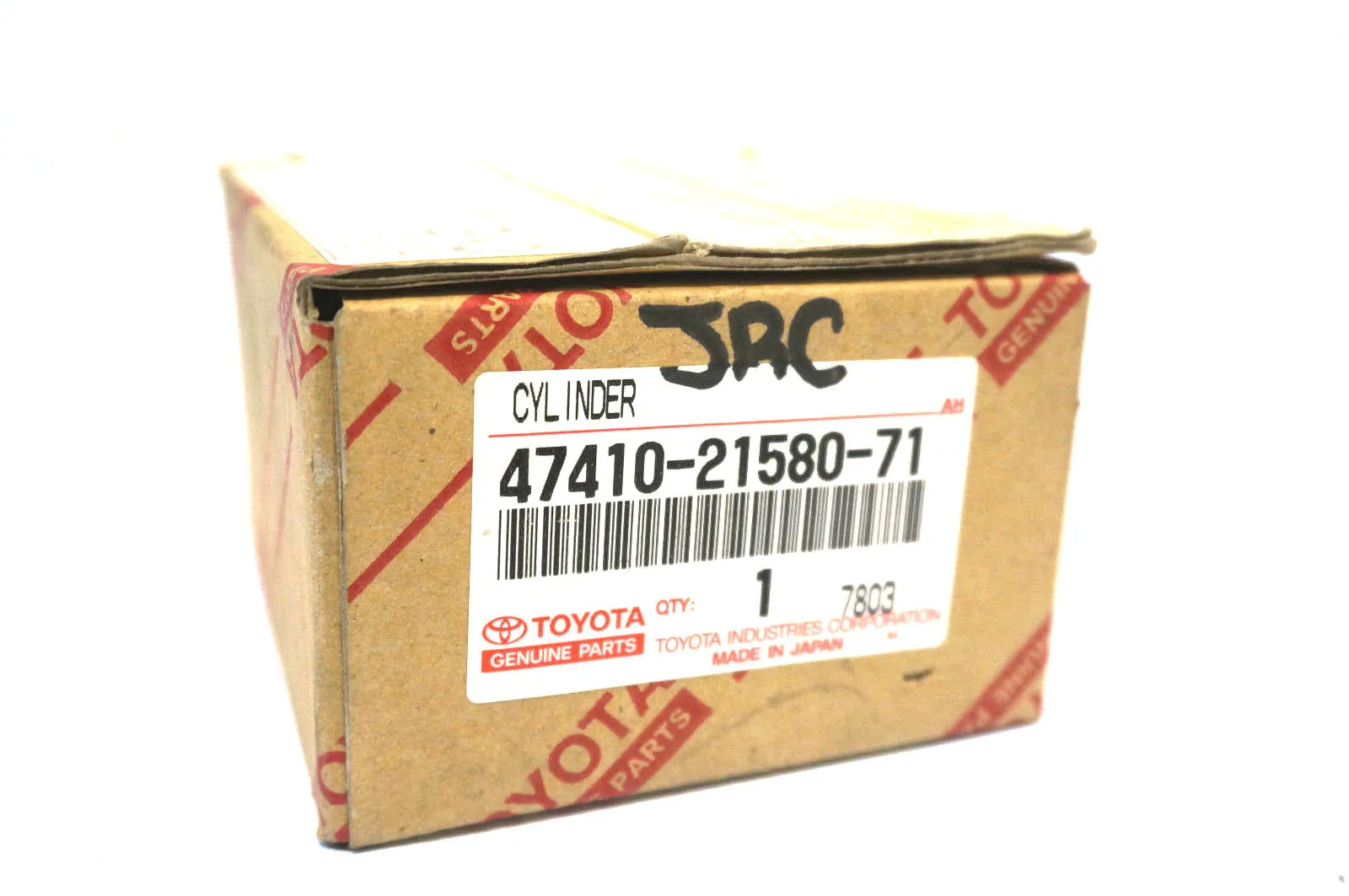 NEW TOYOTA 47410-21580-71 CYLINDER 474102158071