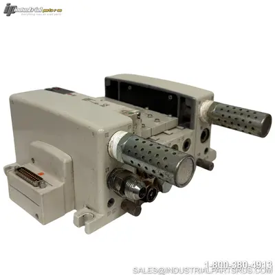 Used SMC HHB-142561 Valves/Fittings Kentucky US | Industrial Parts R Us Inc. #1566475
