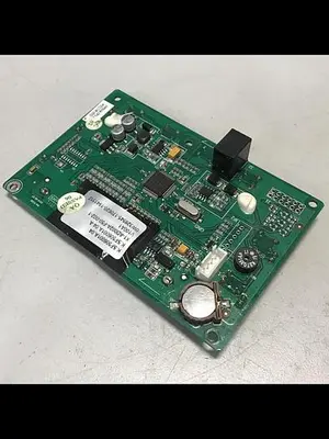 GENERIC Display Panel Board DM504A.CPU-314 Used