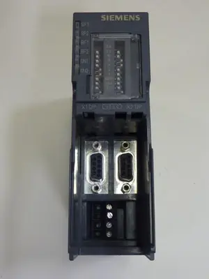 USED SIEMENS 6ES7 158-0AD01-0XA0