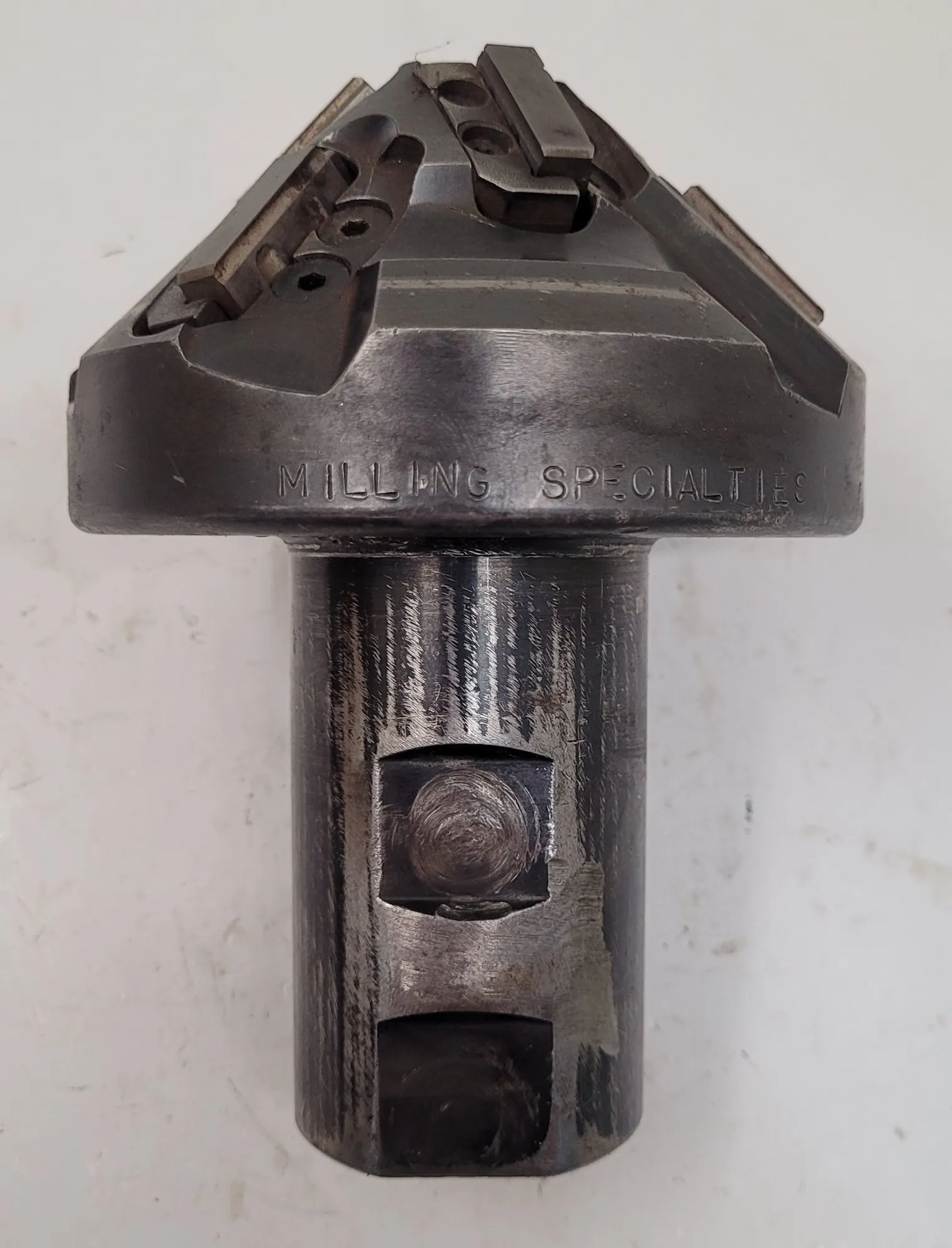 USED Milling Specialties Chamfer End Mill 016871