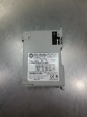 USED Allen-Bradley 1769-OW8I Ser B Rev 3 Compact I/O 8 PT Relay Module