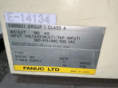 Used 2003 FANUC R2000IA 200FO Robots Ohio US | HGR 24 #1520049