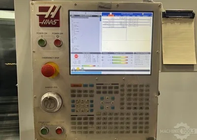 Used 2021 HAAS ST-25 CNC Lathes Florida US | Southern Fabricating Machinery Sales, Inc. #1511012