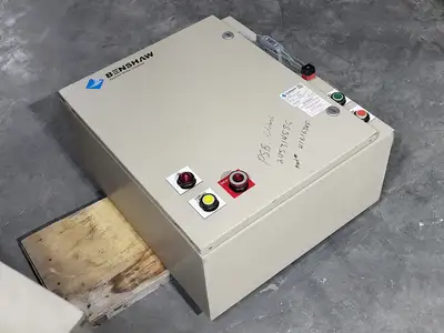 Used BENSHAW FVN-005-N-600-3-E-2-3R-0000002 Switchgears British Columbia CA | Lenmark #1428339