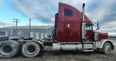 Used 2005 FREIGHTLINER FLD132 CLASSIC XL Conventional trucks Michigan US | Proxy Equipment #1425974