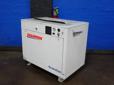 USED CHAMPION BER10