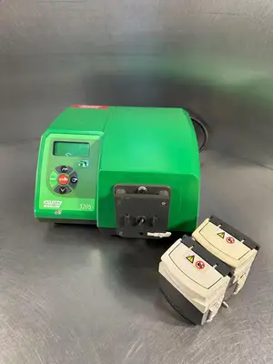 Watson Marlow 520S 056.7131.00U ISS:6 Peristaltic Pump Dr 220RPM (12.4.8)