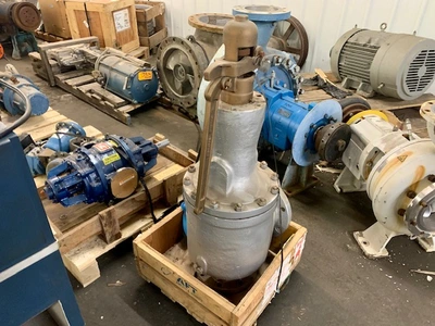 6" Consolidated Safety Relief Valve