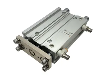 New | in-Stock SMC MGPM32TN-125Z Pneumatic Cylinders Michigan US | Maverick Industrial Sales #1401027