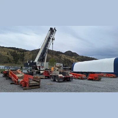 USED 2015 SANDVIK MT520