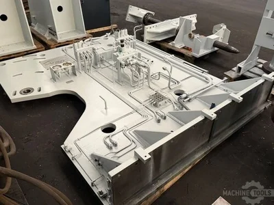 Used 1987 SCHLEIFSTEIN KBOL 4022 Dished & Flanged End Spinning Presses NL | Mach 4 Metal #1269495