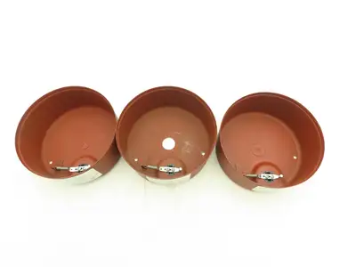 Stearns 105603100 Motor Brake Cover W Lever Covers Are Same PN Varies Lot of 3