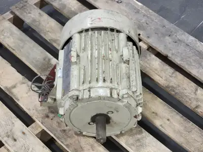 USED GE MOTORS 5KS184SE408D1