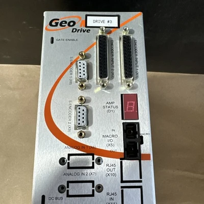 USED Delta Delta Tau Data Systems GML052F0