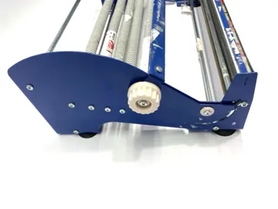 Used Uline Label & Tape Dispenser 18" MISSING BLADE GUARDS Tape Applicators Michigan US | Maverick Industrial Sales #1397988