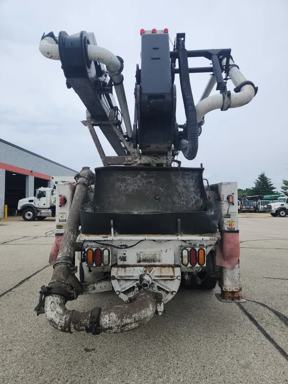 Used 2005 SCHWING BPL2525H-6KVM45SX Concrete Pumps Colorado US | Concrete Pump Depot #1394017