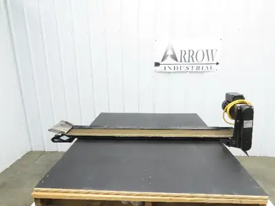 Used PAX _UNKNOWN_ Belt Conveyors Indiana US | Arrow Industrial #1366793
