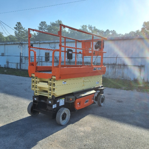 Used 2018 JLG 3246ES Scissor Lifters Florida US | Stack Equipment #924894