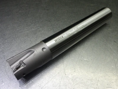 Widia 1" 3 Flute Coolant Thru Indexable Endmill VSM490D100Z03C100XN10L670 (LOC3511)