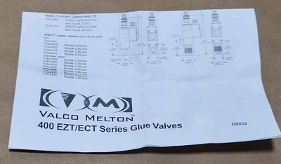 NEW Valco Melton 704XX815